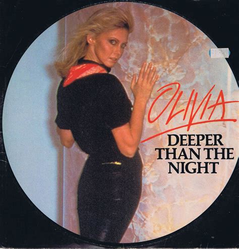 Olivia Newton-John - Deeper Than The Night - 12 EMI 2954 - 12-inch ...