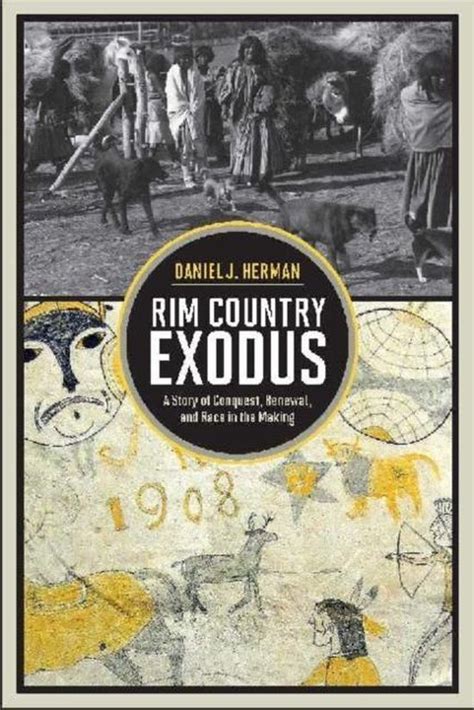 Rim Country Exodus 9780816529391 Daniel Herman Boeken