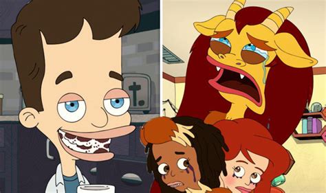 Big Mouth Season 2 Cast Who Voices The Hormone Monsters Find Out Here