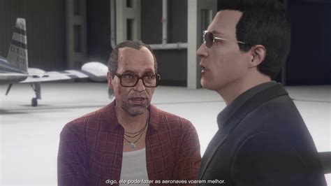 Grand Theft Auto V Presents Smugglers Run Dlc Youtube