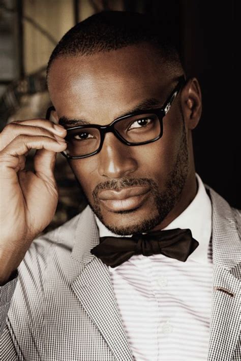 For any men looking for a trendy long hair look, male models are the place to reference. Tyson Beckford - the most successful black male model