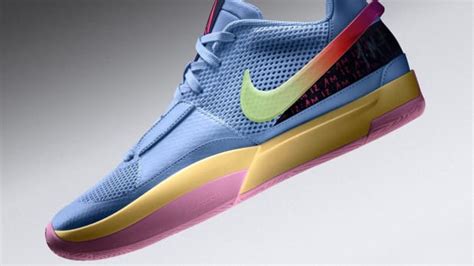 Ja Morant Unveils His Signature Nike Shoes Ja Morant Shoes