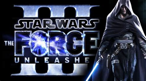 Star Wars The Force Unleashed 3 Youtube
