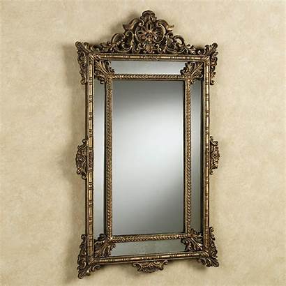 Mirrors Antique Mirror Silver Wall Walls Wallpapers