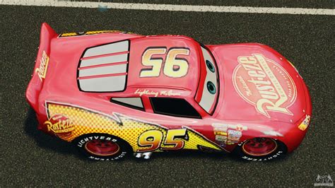 Car customization and personalization is something that makes gta 5 so entertaining. Lightning McQueen для GTA 4