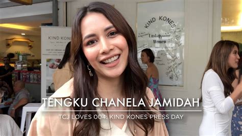 Check back often as we will continue to tengku chanela jamidah prefers not to tell the details of marital status & divorce. Kind Kones Press Day + GIVEAWAY | Tengku Chanela Jamidah ...