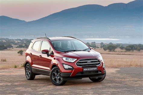 Ford Ecosport 2018 Launch Review