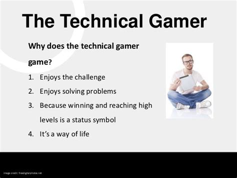 Stereotypical Gamers
