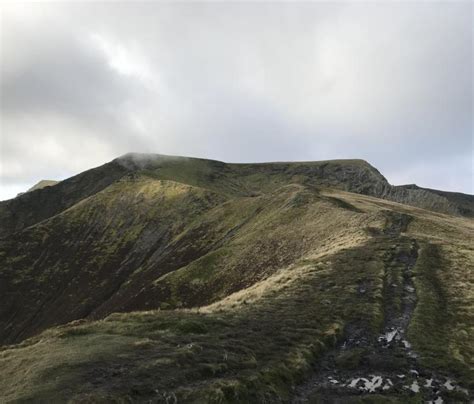Souther Fell Walking Diary Guide Photos And Maps