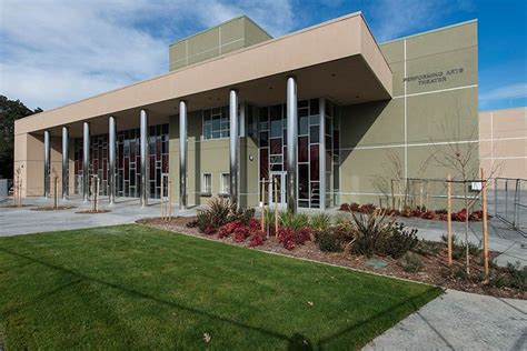 Cordova High School Performing Arts Center With Irwin Seating Model 51