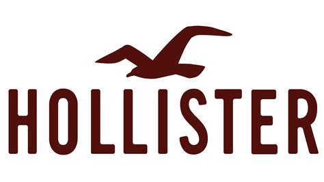Hollister Logo Valor História Png