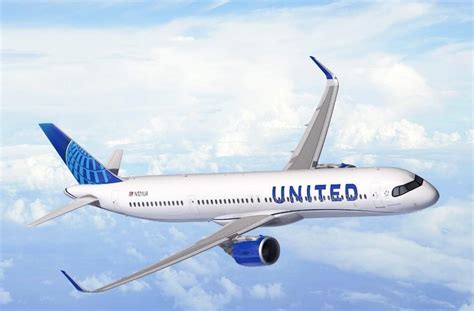 United To Deploy A321xlr On New Transatlantic Routes Aviation Week