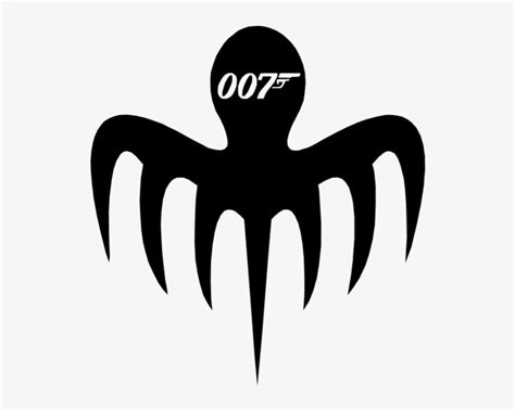 S Spectre Logo James Bond Spectre Logo Transparent Png