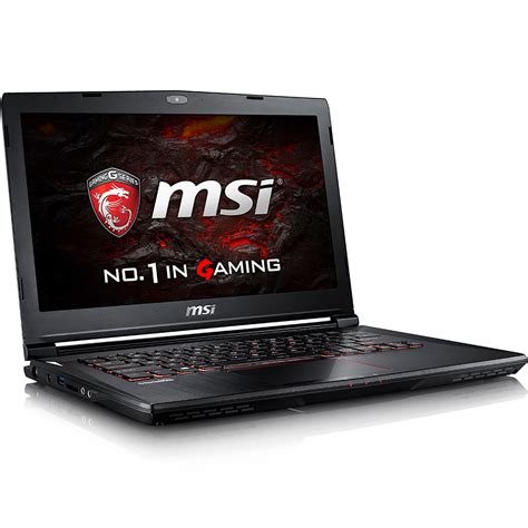 Mobile Advance Msi Gs43vr Phantom Pro 210 14 Gaming Laptop Core I7