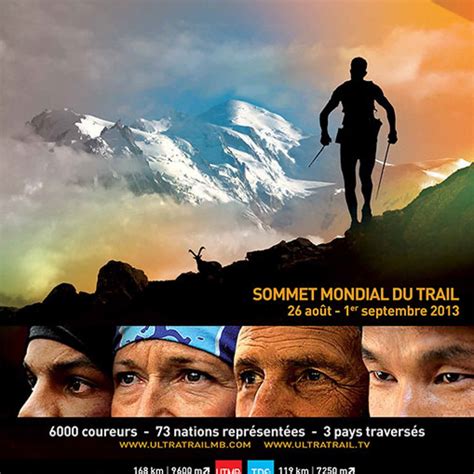 The Ultra Trail Mont Blanc 2013 Is Back In Chamonix Massage Chamonix