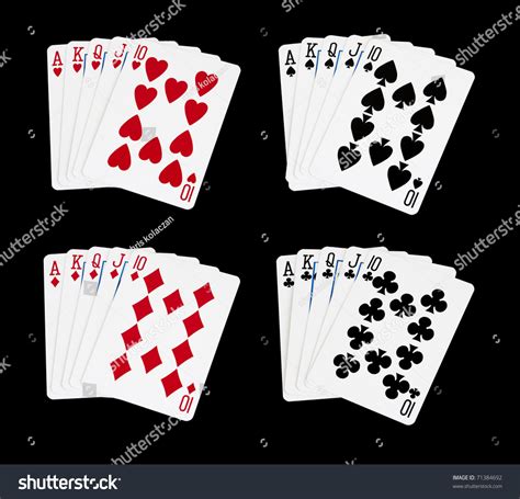 Evaluation is done according to the following criteria: Royal Flush, The Best Hand Possible In Poker. Examples Of ...
