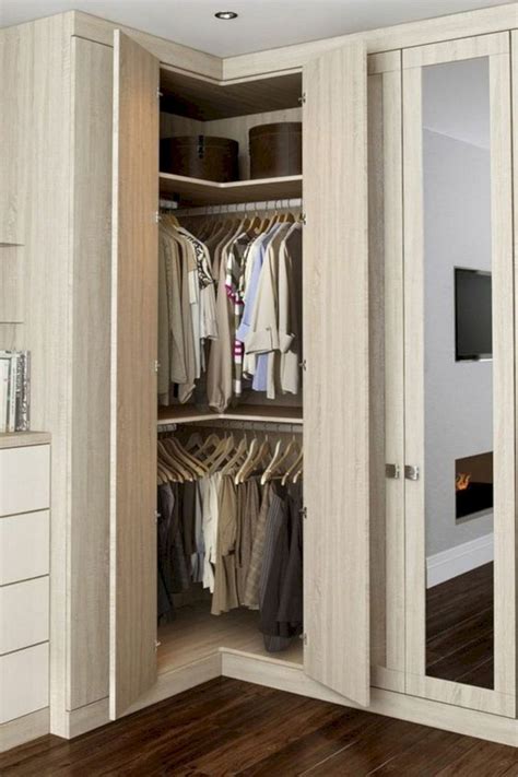 Armario Esquina Built In Wardrobe Designs Wardrobe Interior Design