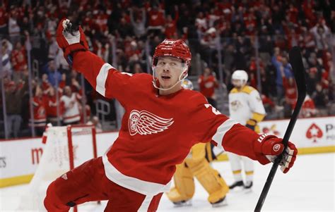 10 Bold Detroit Red Wings Predictions For 2024 Detroit Sports Nation