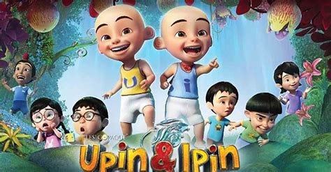 These are some characters from 3d animation, upin & ipin. 21++ Gambar Upin Ipin Gerak