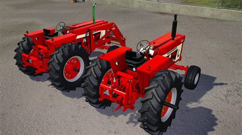 Ih 66 Series V20 Fs19 Mods Farming Simulator 19 Mods Images And