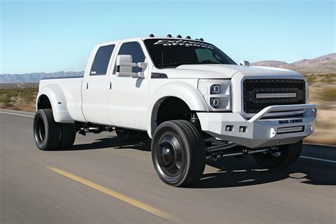Ford F 450 Super Duty Information And Photos Momentcar
