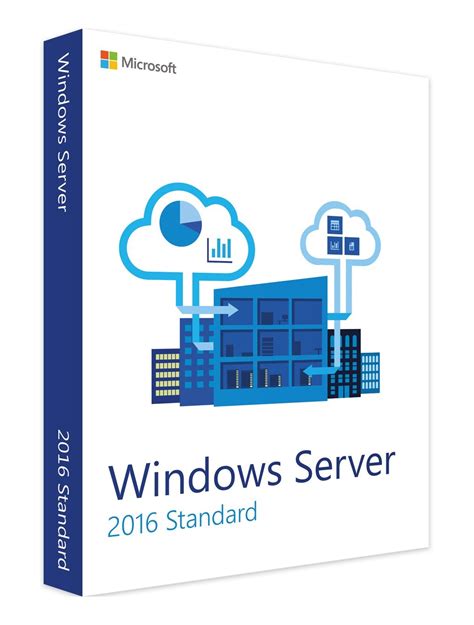 Windows Server 2016 Standard Key4m