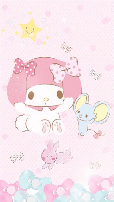 My Melody Sanrio Wallpapers Top Free My Melody Sanrio Backgrounds