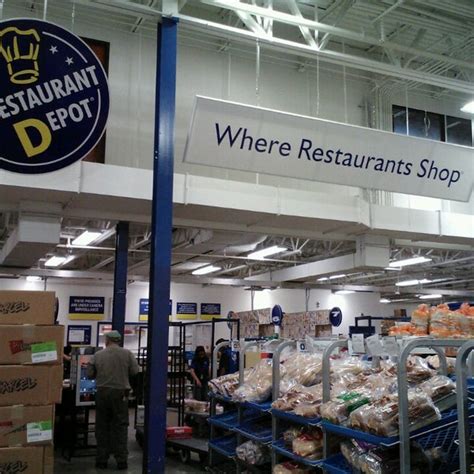 Maybe you would like to learn more about one of these? Restaurant Depot - Kitchen Supply Store in Richardson