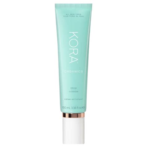 Kora Organics Cream Cleanser 100ml Free Post