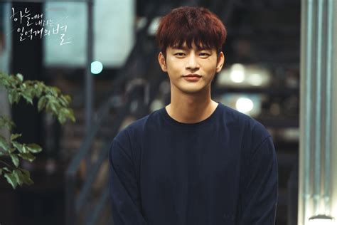 As reported on kpopstarz, the actor, who left the military back in march after only four days of enlisting due to an osteochondral lesion in his left ankle, recently posted a personal. "The Smile Has Left Your Eyes" Cast Shares Chuseok ...