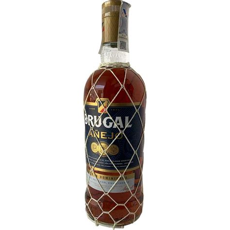 Brugal Añejo Dominikanische Republik Rum Online Kaufen