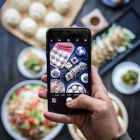 5 Tips For Taking Great Food Photos On Your Iphone Lettuce Entertain You