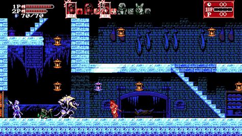 Bloodstained Curse Of The Moon 2 Switch Eshop Screenshots