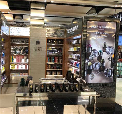 Molton Brown Unveils Travel Retail Exclusive Offer For Fragrance Collection