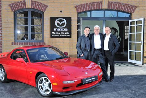 Classic Mazda Museum Opens In Germany Carscoops