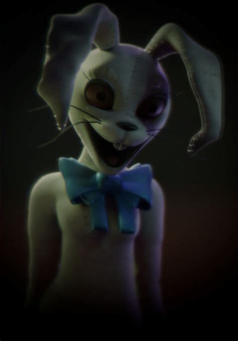 Blender Vanny Is Cool Fivenightsatfreddys Fnaf Drawings Anime