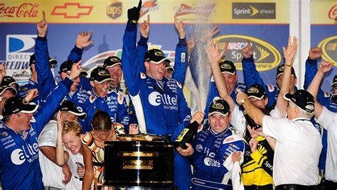 Remember that in nascar there are three stages to a race, so there may also be a. Sunoco Fueled for 15: Ryan Newman's 2008 Daytona 500 win ...