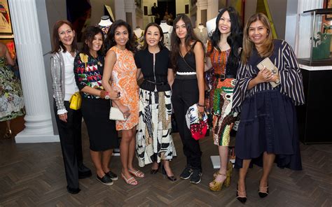 Now, his family and students in. The Art Of Style By Farah Khan: A Showcase At London's ...