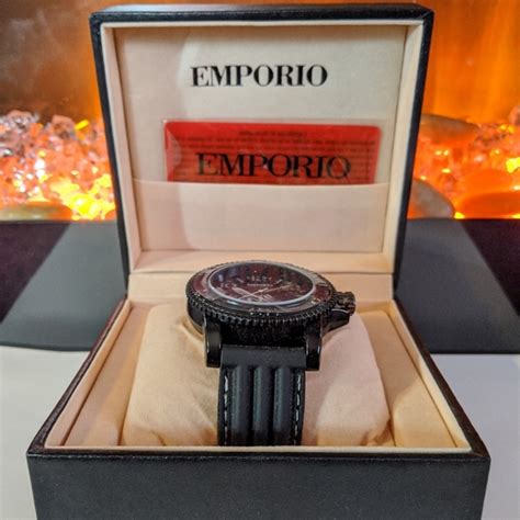 Emporio Accessories Emporio Limited Edition Mens Watch Poshmark
