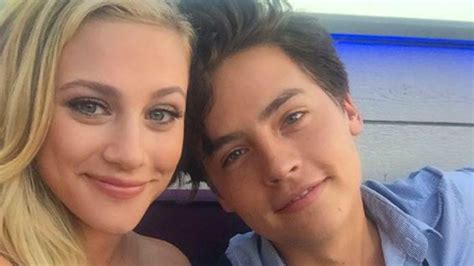 Cole Sprouse Has Finally Spoken About Those Lili Reinhart