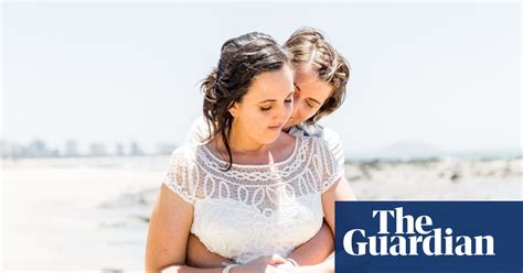 Same Sex Marriage In Australia One Year On In Pictures Australia