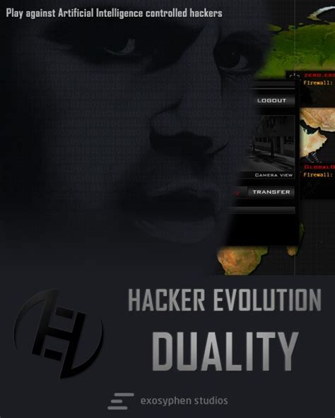 Hacker Evolution Duality Metacritic