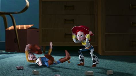 Toy Story 2 1999 4k Animation Screencaps