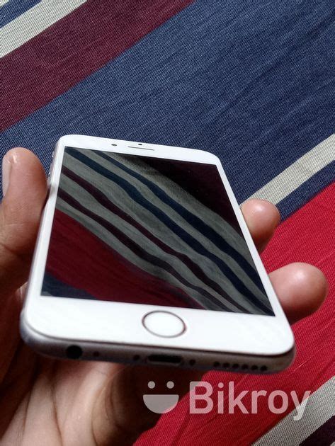Apple Iphone 6 Used In Savar Bikroy