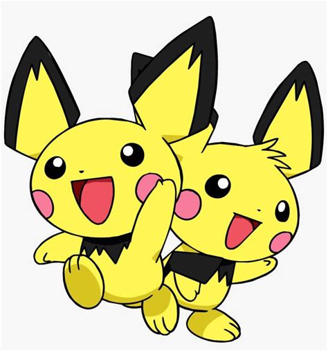 Brothers Heroes Wiki Fandom Powered By Wikia Pichu Bros Png Image