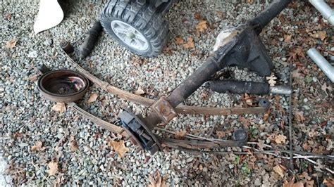 66 Mustang Rear Suspension For Sale In Loomis Ca Offerup