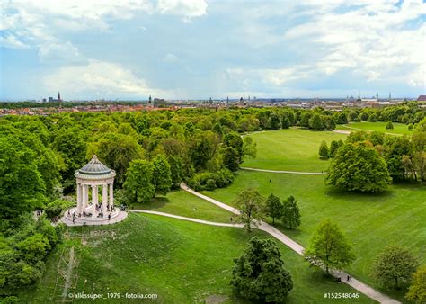 Where to sunbathe in the englischer garten gardens? Untertunnelung des Englischen Gartens - HI-Wohnbau