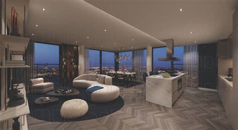 Zoom Background Home Office Backdrop Night Luxury Loft Etsy Singapore