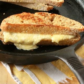 How To Make Healthier Grilled Cheese