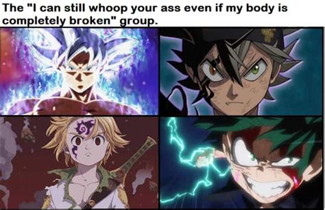 22 Hilarious Memes About Shonen Anime That Are Way Too Accurate